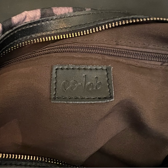 Co-Lab Leather Crossbody - Picture 9 of 12
